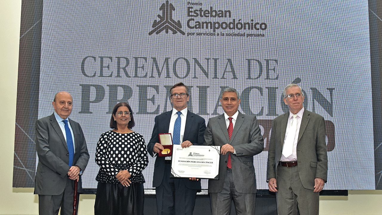 Premio Esteban Campodónico 2026