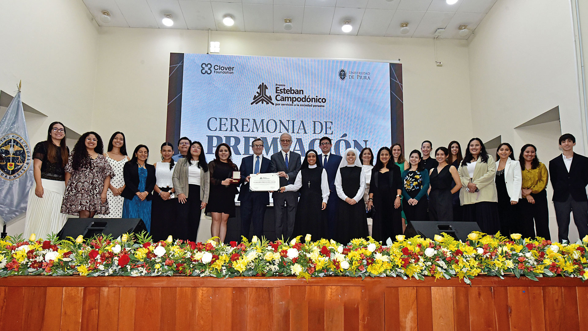 Premio Esteban Campodónico 2026