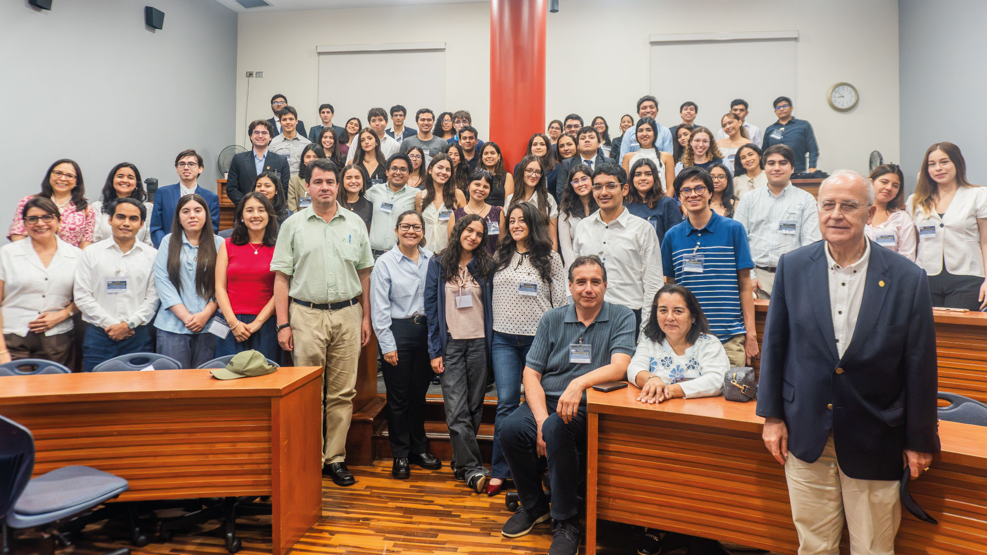 Congreso Magnífica Humanitas