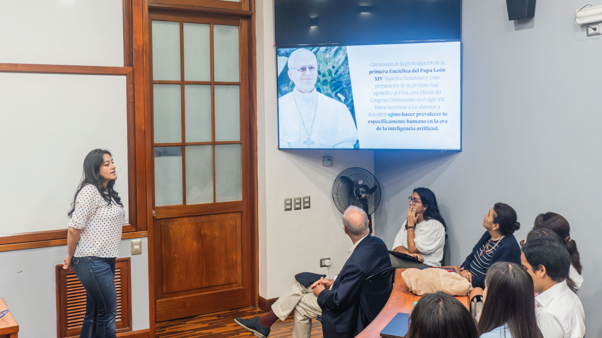 Congreso Magnífica Humanitas