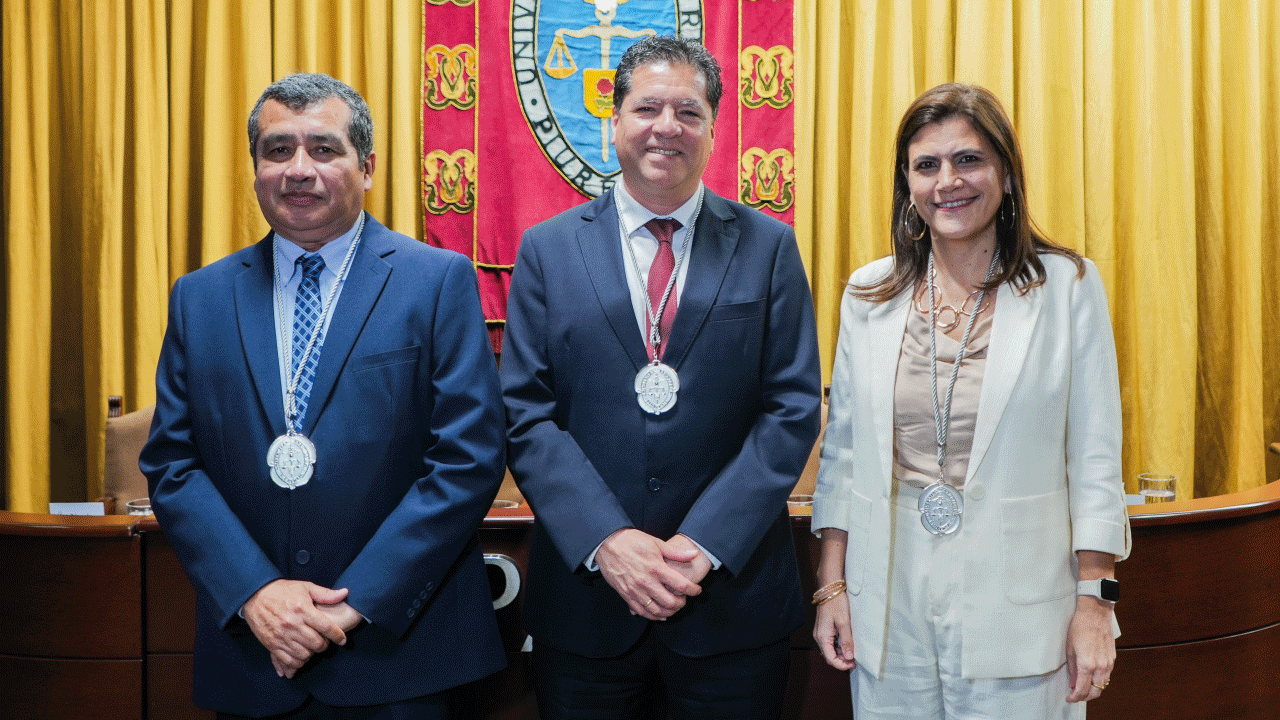 Ceremonia de Medallistas