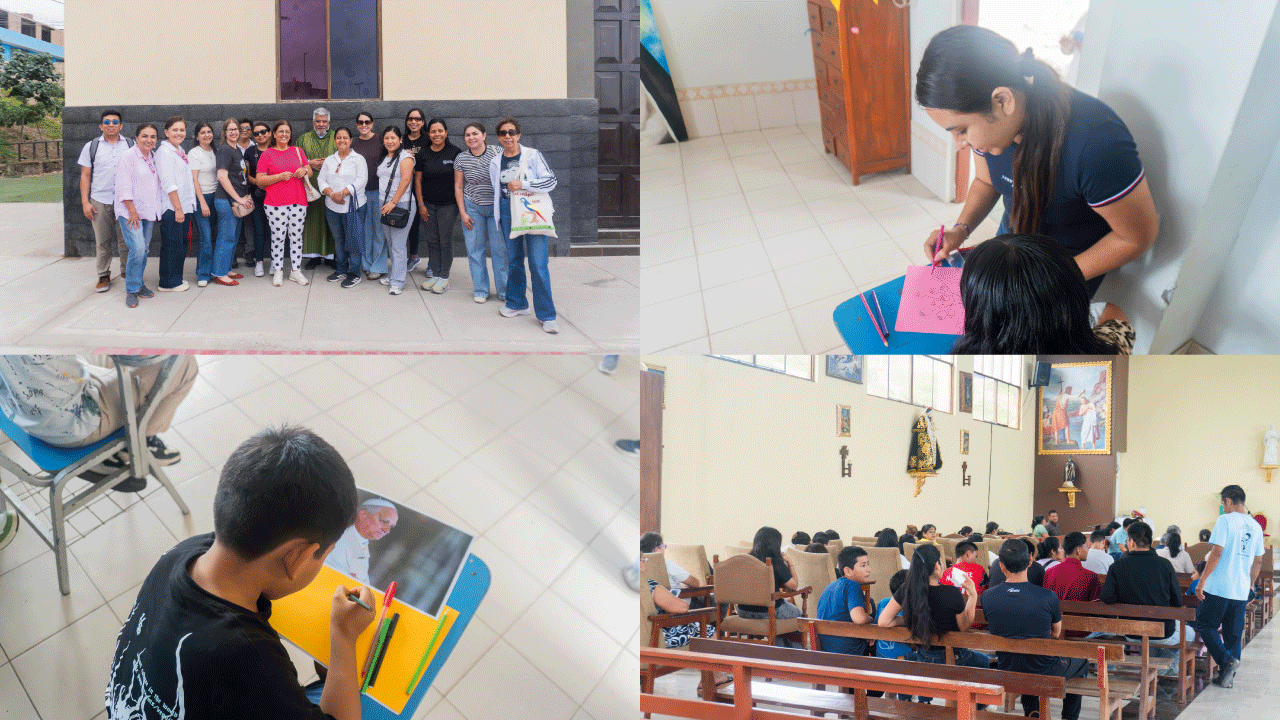 Jornada 'Servir transforma'