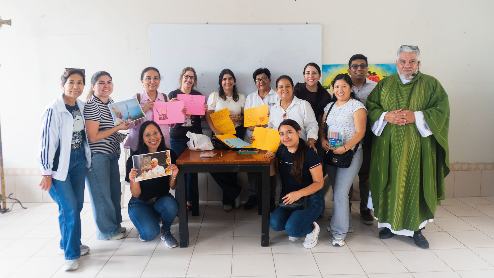 Servir transforma