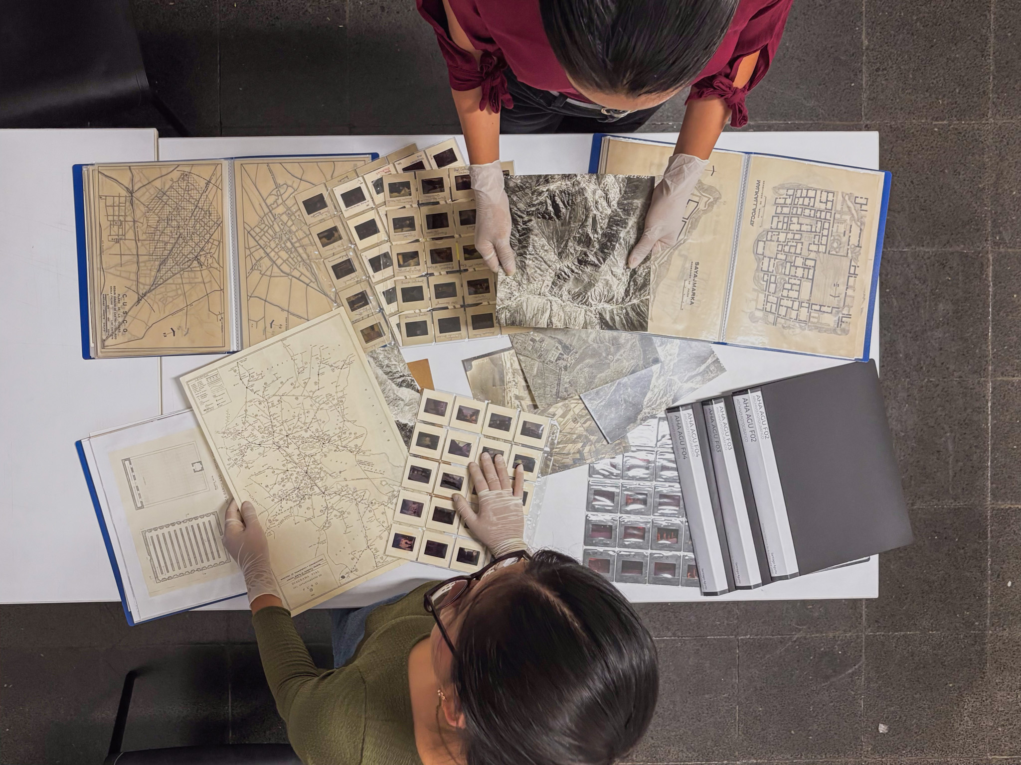 Archivo Histórico de Arquitectura de la Universidad de Piura