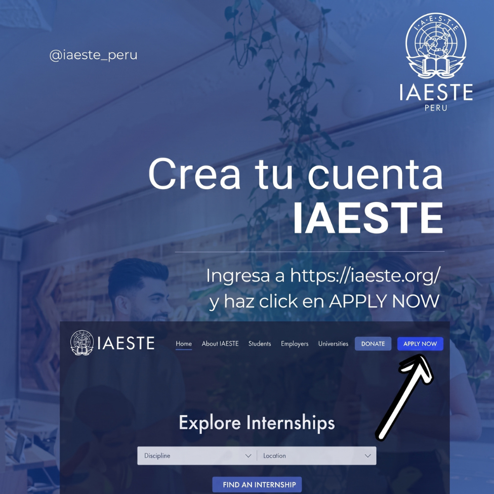 IAESTE UDEP