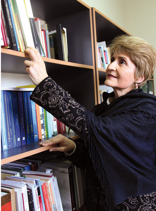 Profesora Luz Pacheco