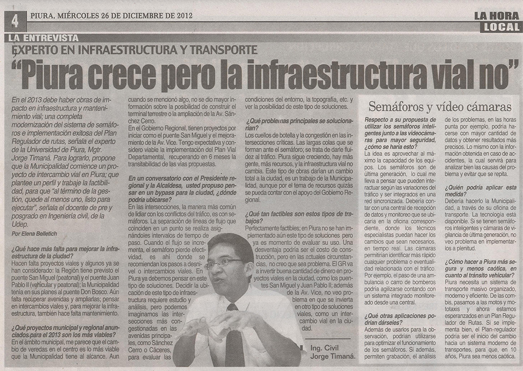 piura crece infraestructura vial no