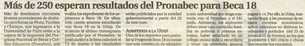 250 resultado beca18