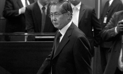 Alberto Fujimori