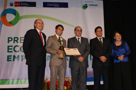 Premio Ecoeficiencia