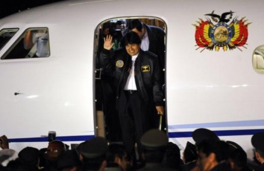 Evo Morales