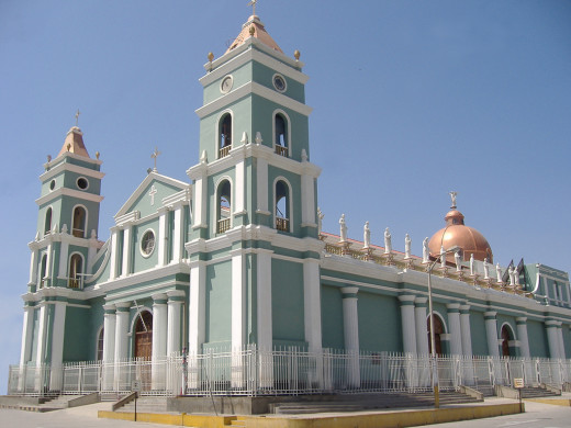 Iglesia San Juan Bautista de Catacaos
