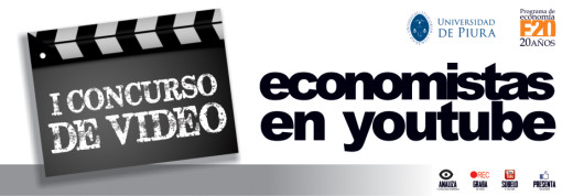 Concurso de videos Economía