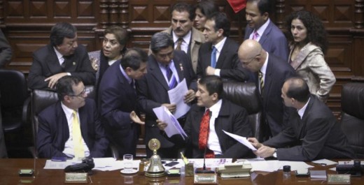 Congreso Peruano