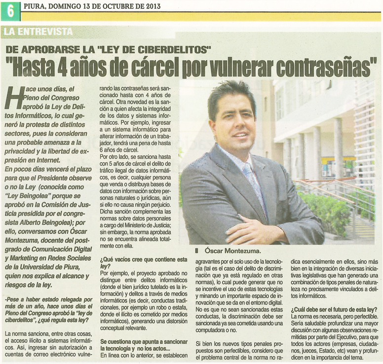 carcel vulnerar contrasenas