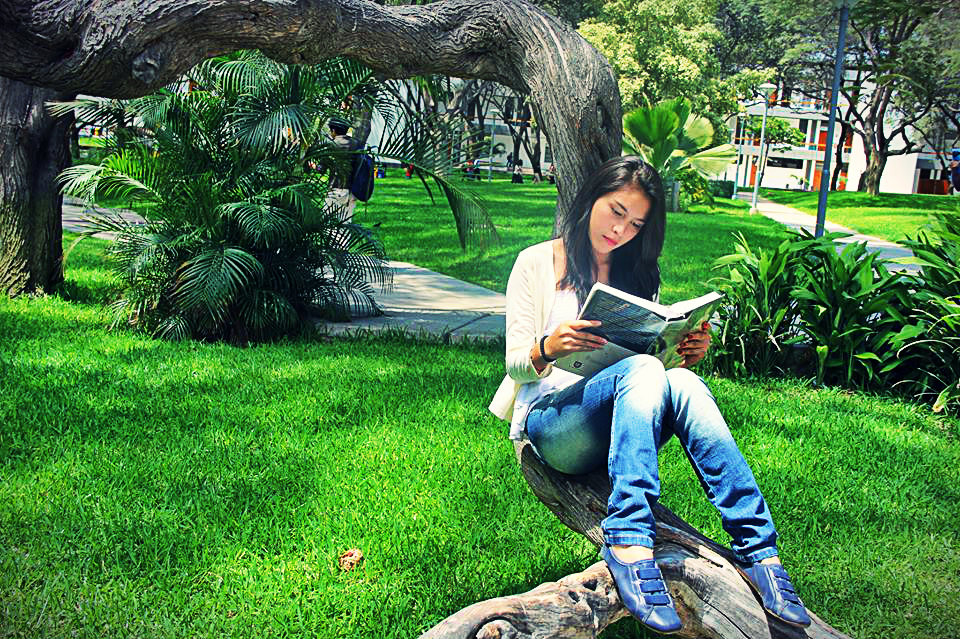 2do puesto Concurso bibliofotográfico