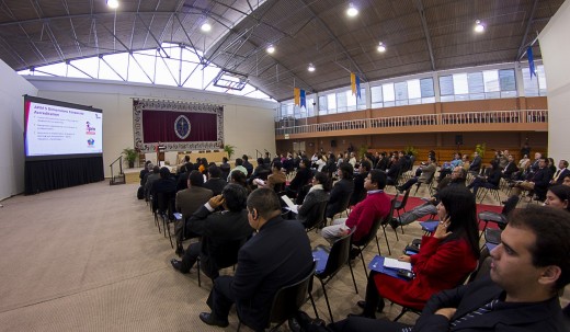 II ENCUETRO DIRECCION DEPROYECTOS UDEP