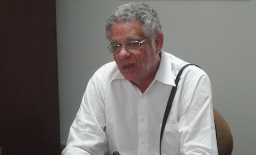 Luis Gurovich, profesor de la Universidad Católica de Chile.