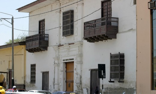 Casa Temple Seminario, ubicada en Calle Apurímac.