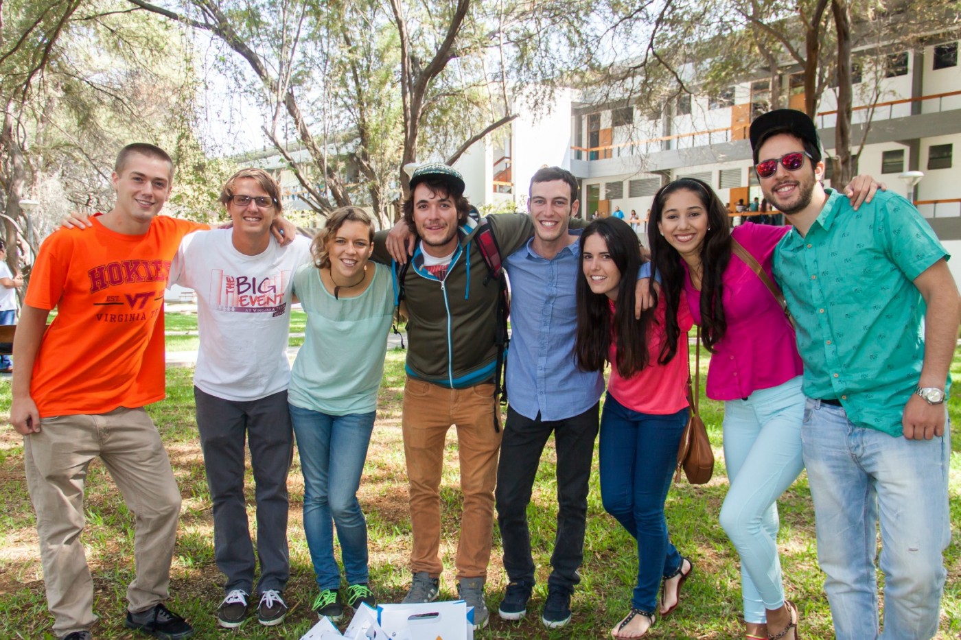 intercambio estudiantil