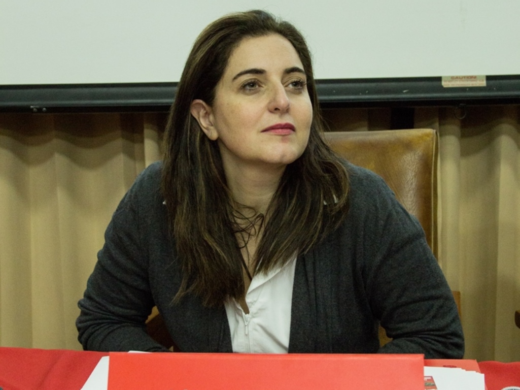 Lizandra Freitas, directora de Marketing de Coca-Cola.
