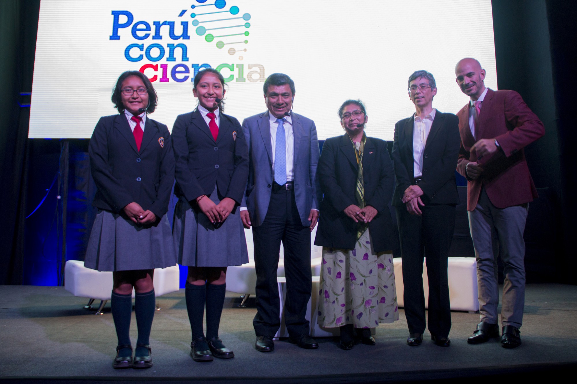 Semana Nacional de la Ciencia, Tecnología e Innovación Tecnológica “Perú con Ciencia” (2)