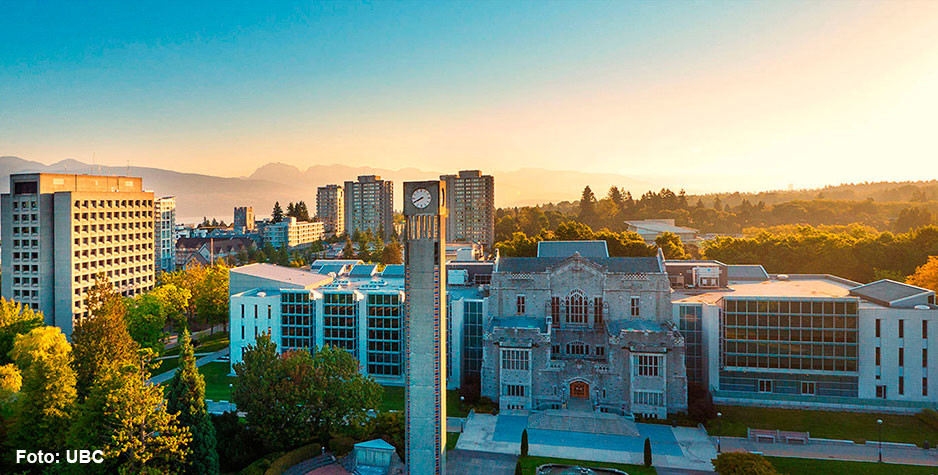 El convenio entre la UDEP y la Univeristy of British Columbia (UBC) abrió una puerta más a los alumnos que ya realizan o empezarán el 2016 sus estudios de intercambio en Europa, Estados Unidos, Latinoamérica y China.