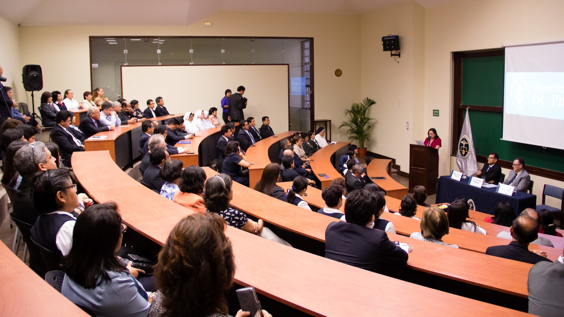 Premio Excelencia Academica UDEP 2015