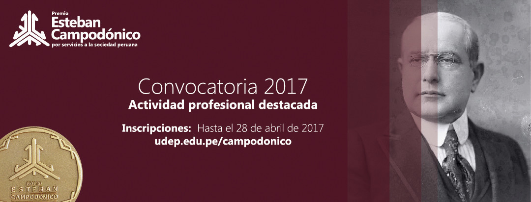 Campodonico Convocatoria 2016