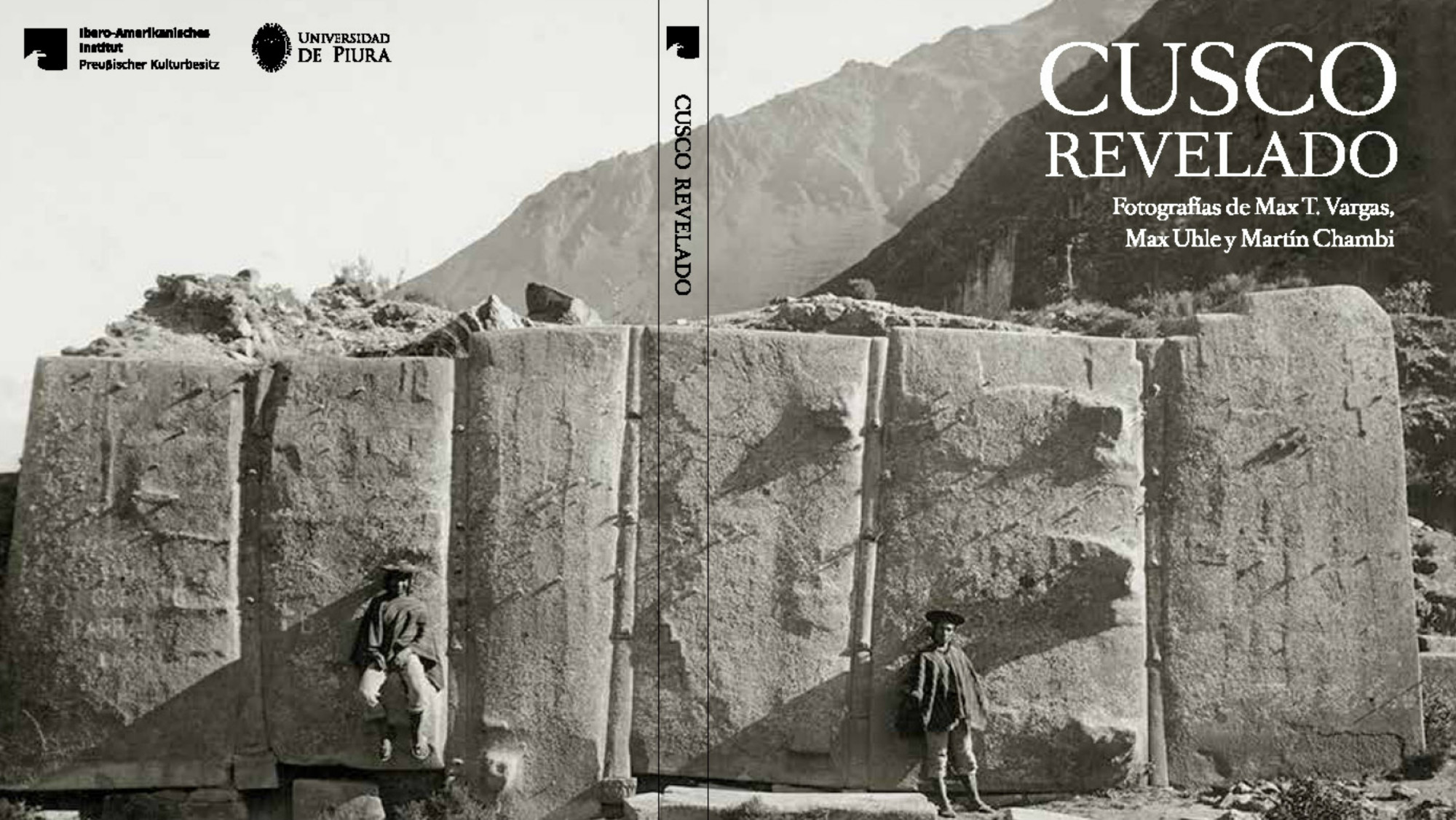 Libro Andrés Garay sobre Cusco